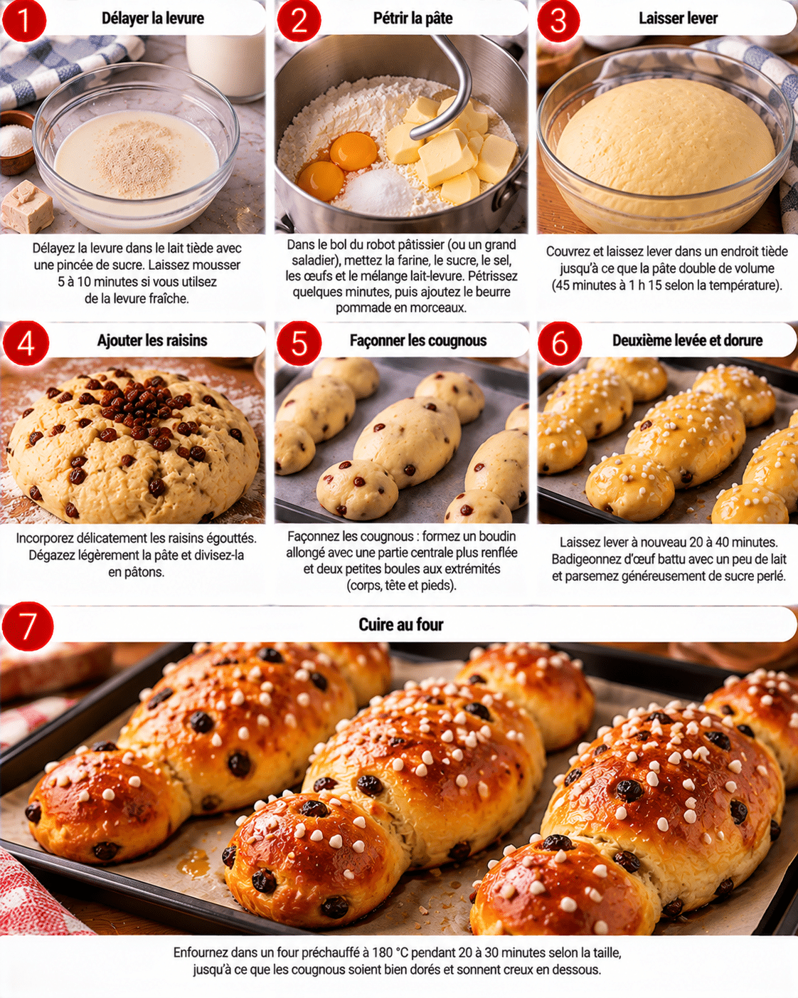 Guide de Préparation : Cougnou de grand-père : la brioche belge qui sent les fêtes et les matins d’hiver Guide de Préparation : Cougnou de grand-père : la brioche belge qui sent les fêtes et les matins d’hiver