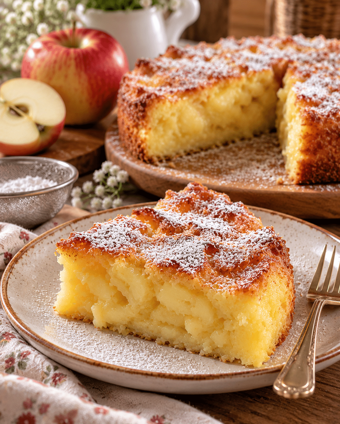 Tarte à l’ananas et aux amandes : la tarte simple qui fait toujours son effet