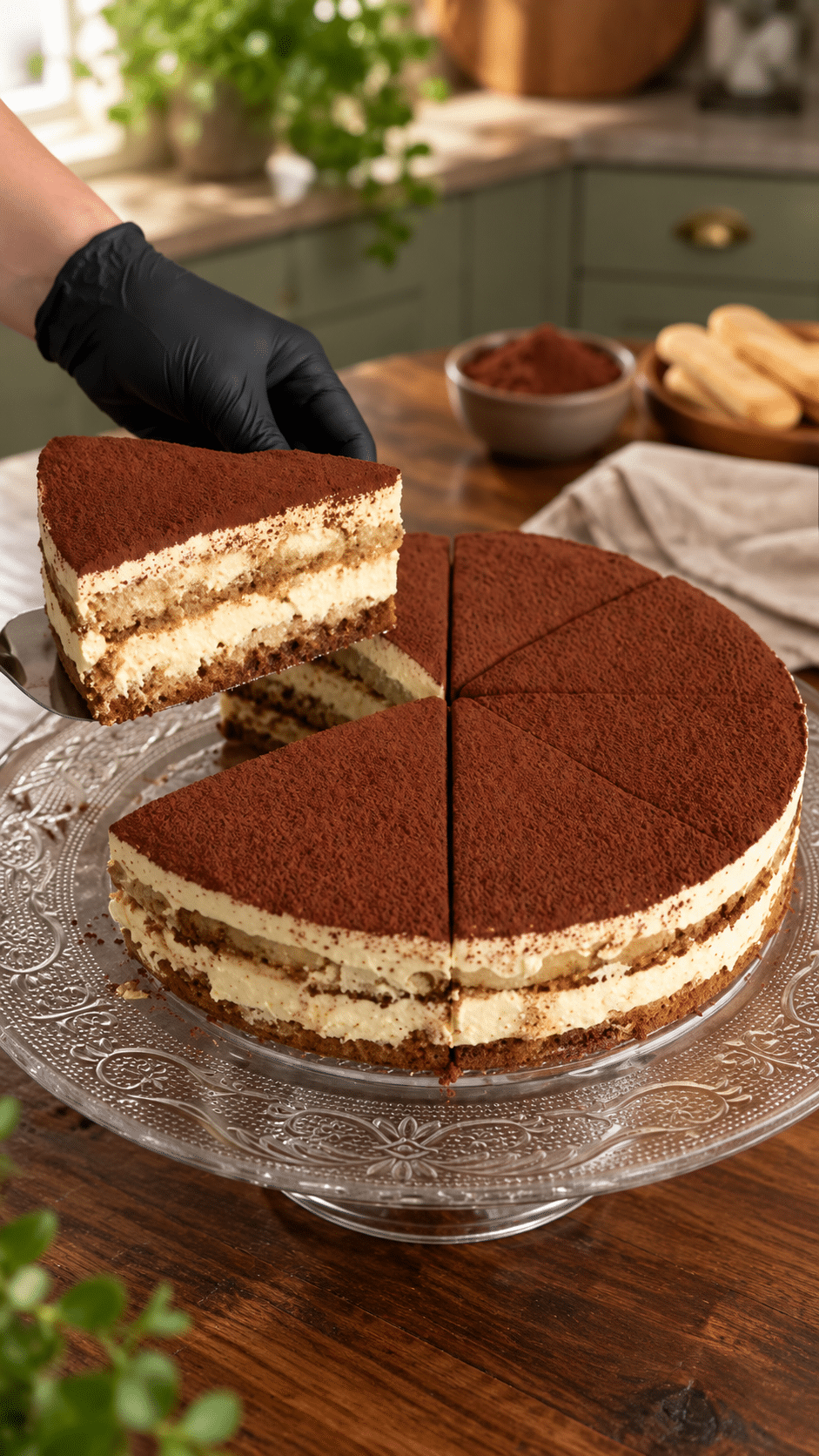 Tiramisu à ma façon, crémeux et irrésistible : la recette sans cuisson qui plaît toujours